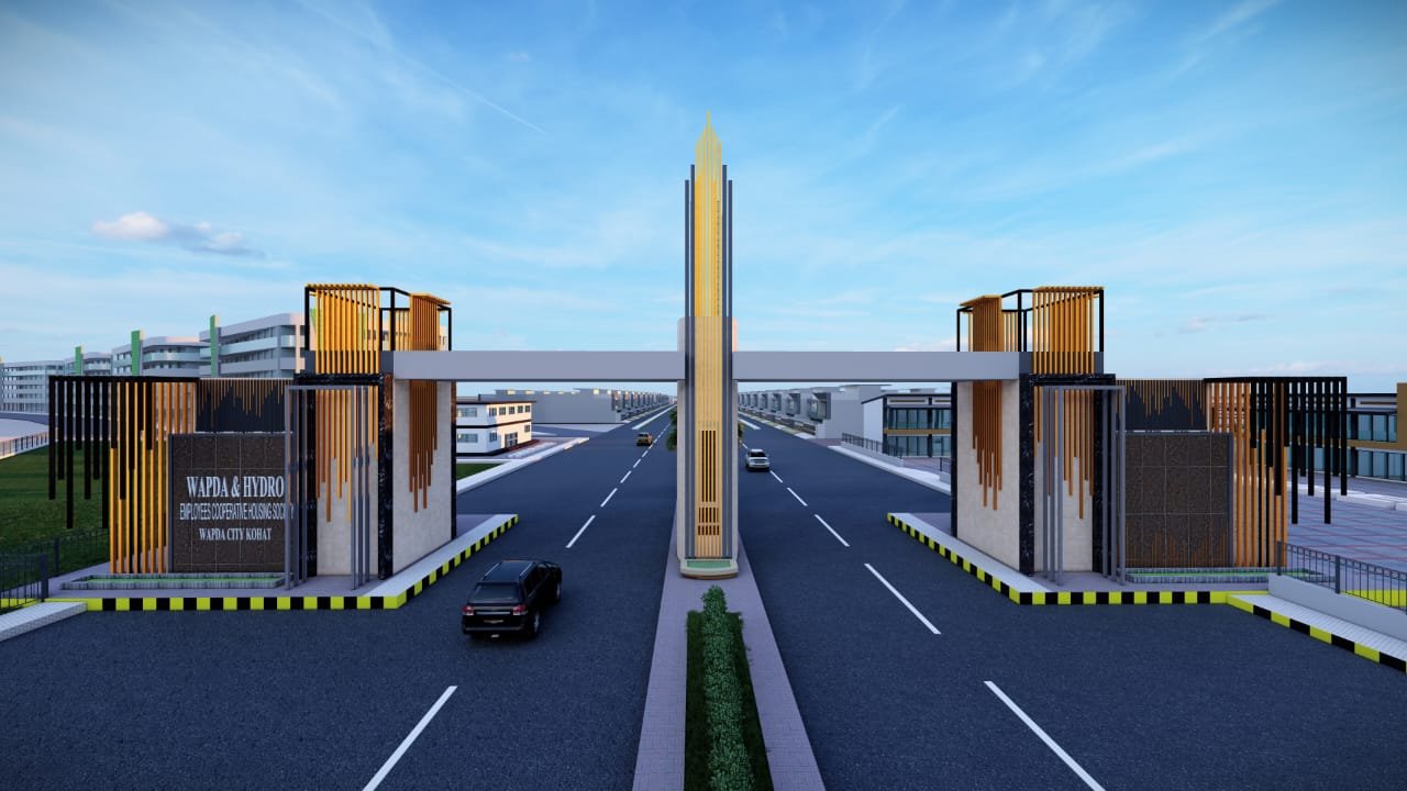 WAPDA & HYDRO Employee Cooperative Housing Society